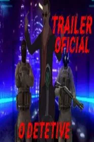 The Detective tv show poster