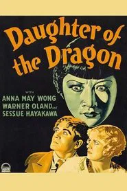 Daughter of the Dragon movie poster