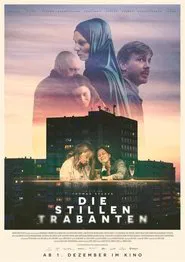 Dark Satellites movie poster