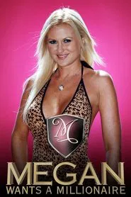 Poster da série Megan Wants a Millionaire
