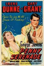 Penny Serenade movie poster