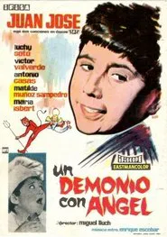 Un demonio con ángel movie poster