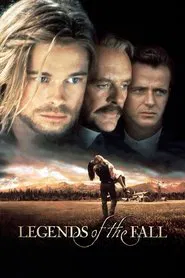 Legends of the Fall movie poster