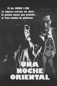 Poster do filme Una noche oriental