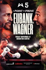 Harlem Eubank vs. Josh Wagner movie poster