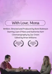 Poster do filme With Love, Mona