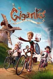 Poster do filme Gigantes