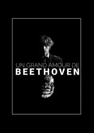 Poster do filme Un Grand Amour de Beethoven