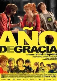 Year of Grace movie poster