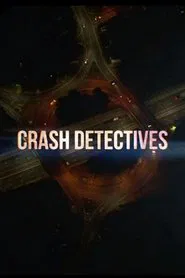 The Crash Detectives tv show poster