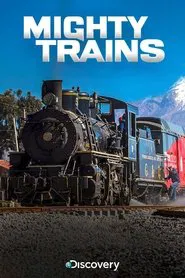 Poster da série Mighty Trains