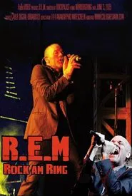 R.E.M. - Live At The Rock Am Ring movie poster