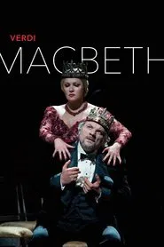 Macbeth movie poster