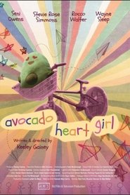 Avocado Heart Girl movie poster