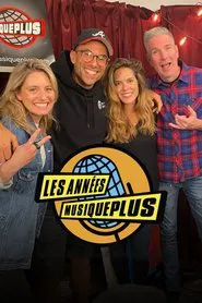 Les années MusiquePlus tv show poster