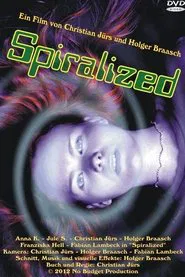 Spiralized movie poster