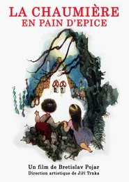 The Gingerbread House movie poster