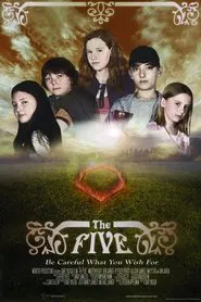 The Five movie poster