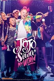 JoJo Siwa: My World movie poster