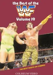 Poster do filme The Best of the WWF: volume 19