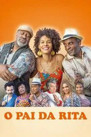 O Pai da Rita movie poster