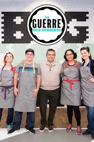 Poster da série Big Time Bake