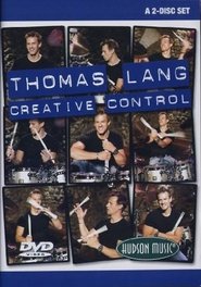 Thomas Lang: Creative Control movie poster