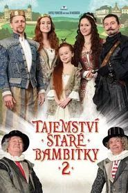 Tajemství staré bambitky 2 movie poster