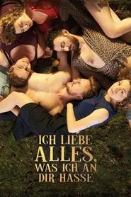 I love Everything I Hate About You movie poster