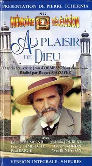 Au plaisir de Dieu tv show poster