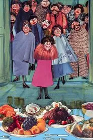 The Banquet movie poster