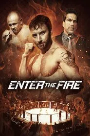 Enter the Fire movie poster