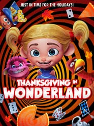 Thanksgiving In Wonderland movie poster