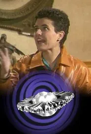 Imaginary Planet tv show poster