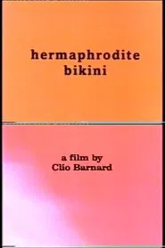 Hermaphrodite Bikini movie poster