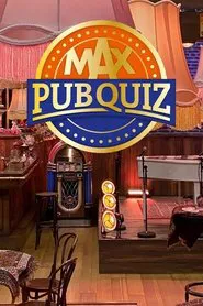 MAX PubQuiz tv show poster