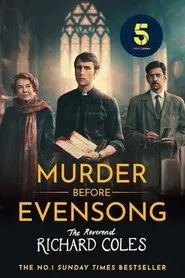 Murder Before Evensong tv show poster
