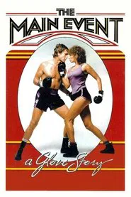 The Main Event movie poster