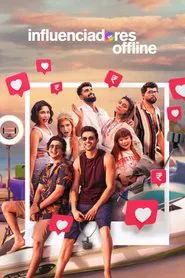 Poster da série Influenciadores Offline