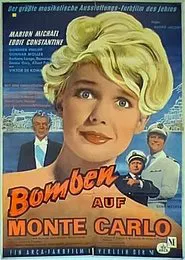 Bombs on Monte Carlo movie poster