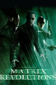 The Matrix Revolutions movie poster