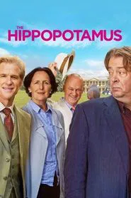 The Hippopotamus movie poster
