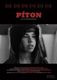 Poster do filme Píton