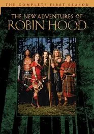 The New Adventures of Robin Hood tv show poster