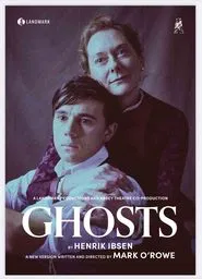 Ghosts movie poster