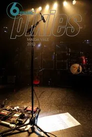 Pixies: 6Music In Concert movie poster