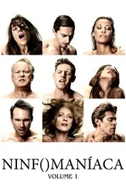 Poster do filme Ninfomaníaca: Volume 1