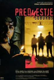 Suburbs movie poster
