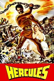 Hercules movie poster