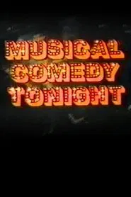Poster do filme Musical Comedy Tonight